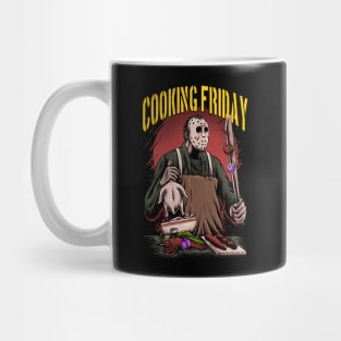 cooking friday Mug